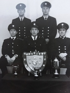 Brigade First Aid Team 1974