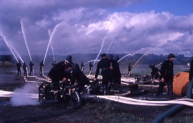 Emergency Water Supplies from mobile dams to Multi Branches