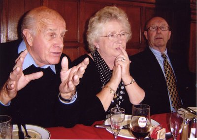 Annual Dinner 2005