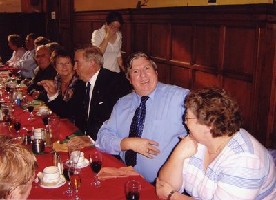 John Coombs telling the wife I Dont Believe it