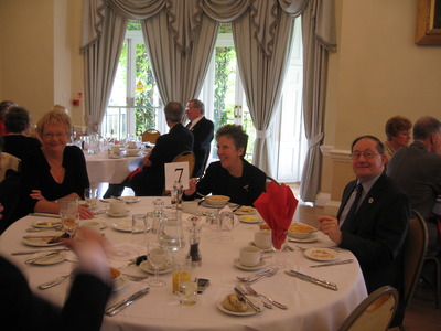 Annual Dinner 2008