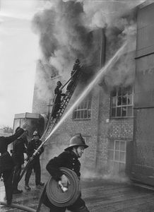 JC&MP Smith Furniture Factory High Wycombe