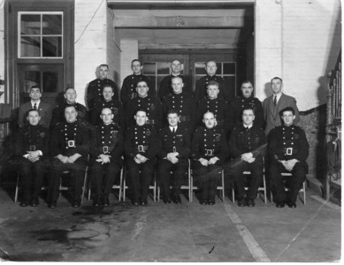 Marlow (23) Fire Station Members