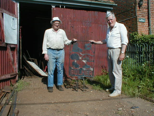 Frank Nice & Don Macaree