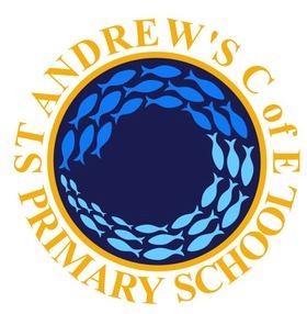 ST. Andrews School Badge
