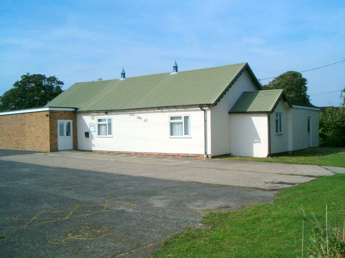 Bulmer Village Hall