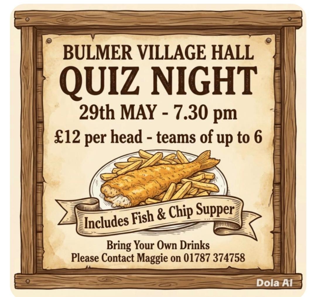 Quiz night