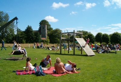 Coe's Meadow Funday June 2008