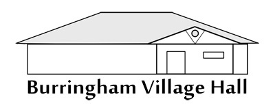 Burringham Village Hall logo