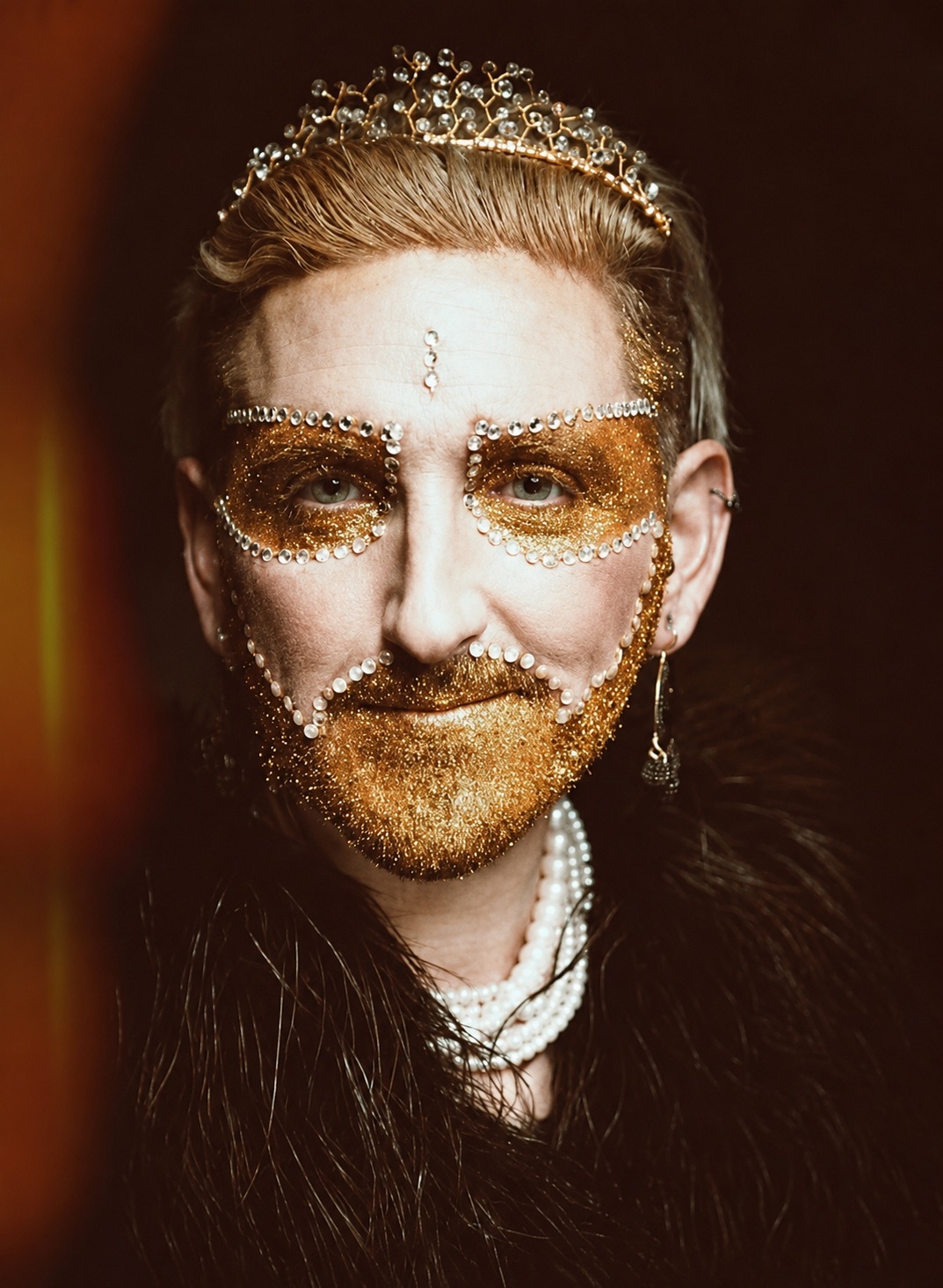 Gold themed image of Bute Pride Hostex Ripper Moff