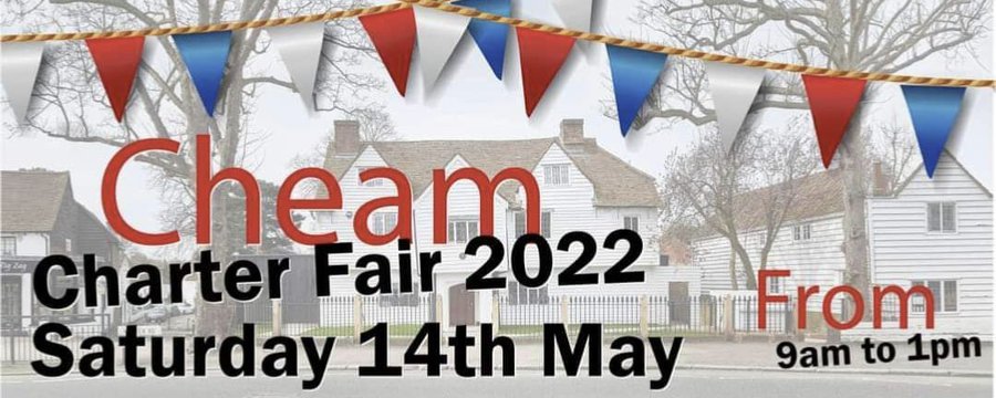 Cheam Charter Fair 14th May