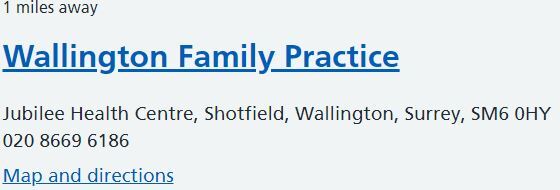 Jubilee Health Centre