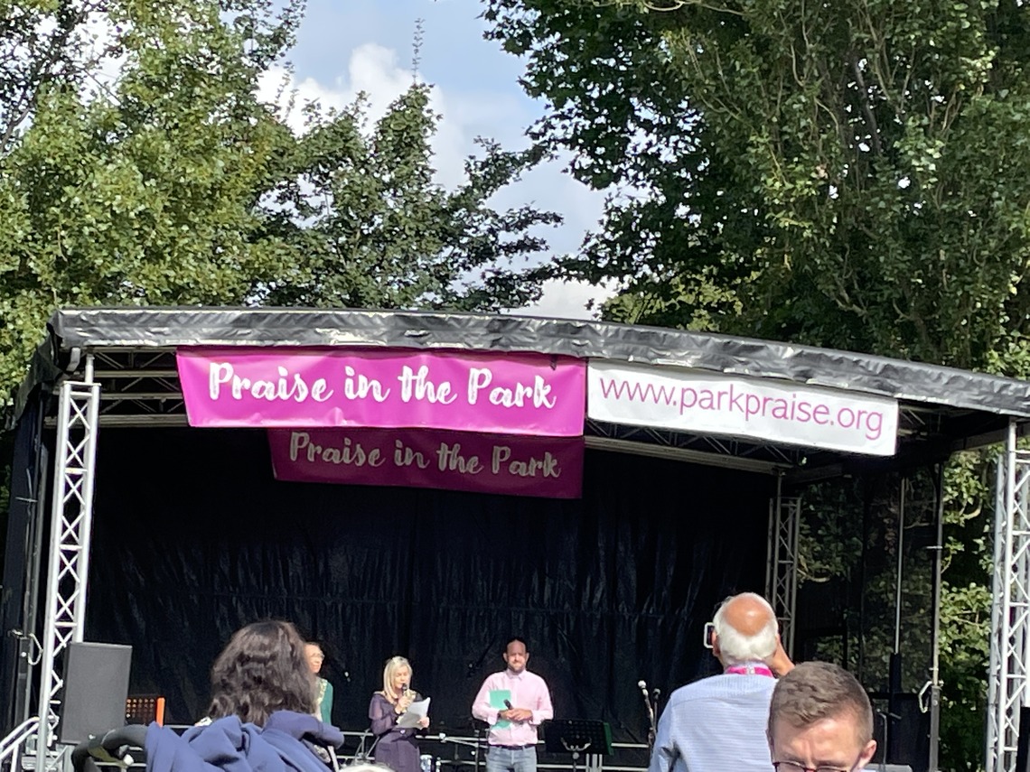 Praise In the Park