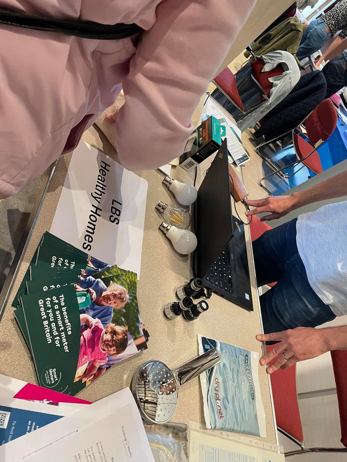 wellbeing Healthy Homes