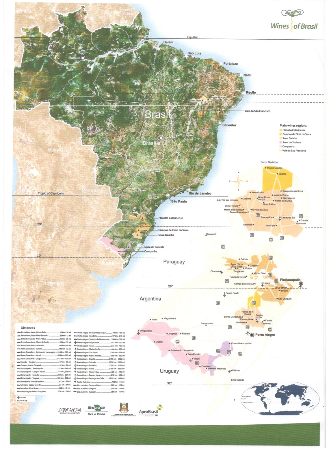GoBrasilMap