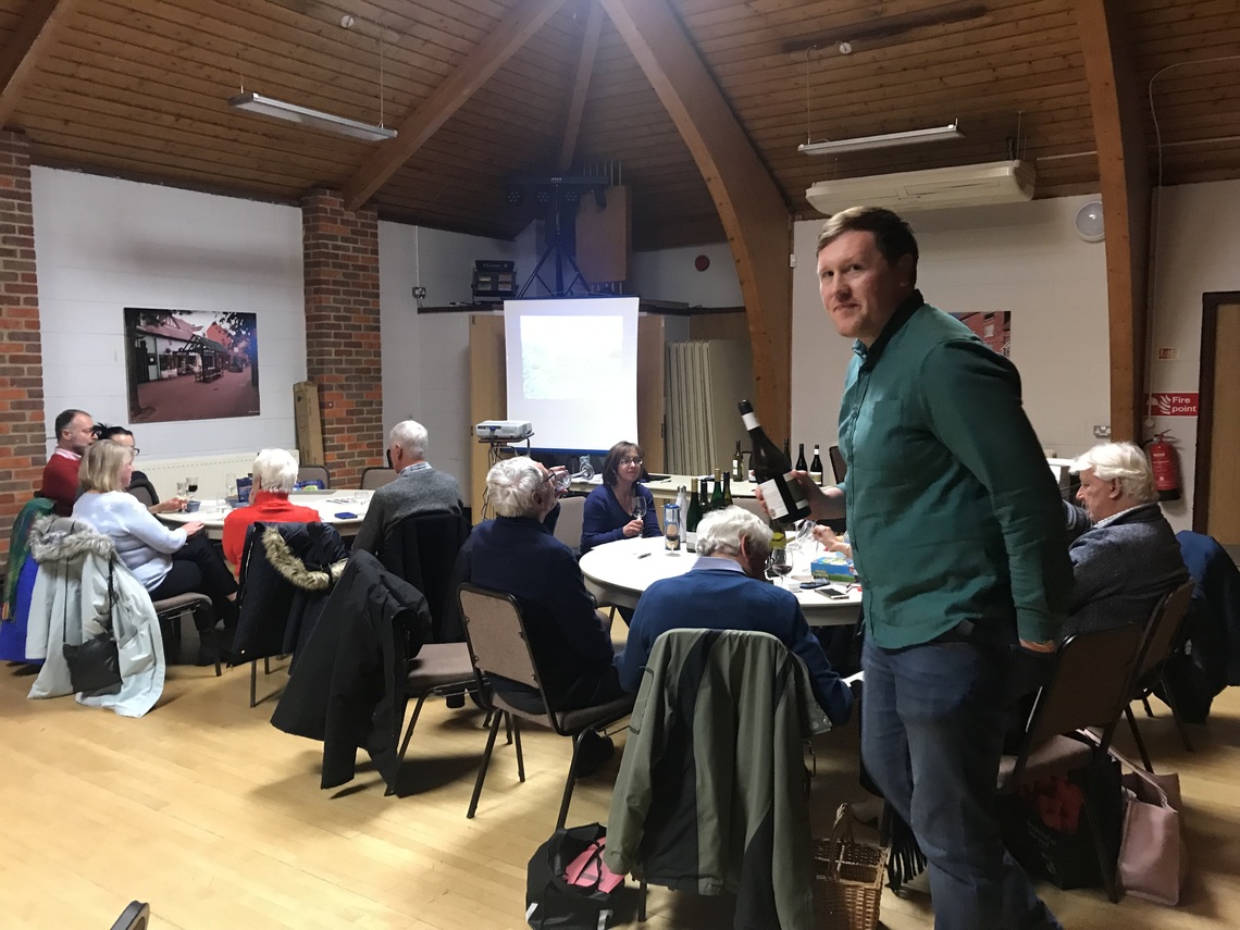 Tom - Friendly Grape