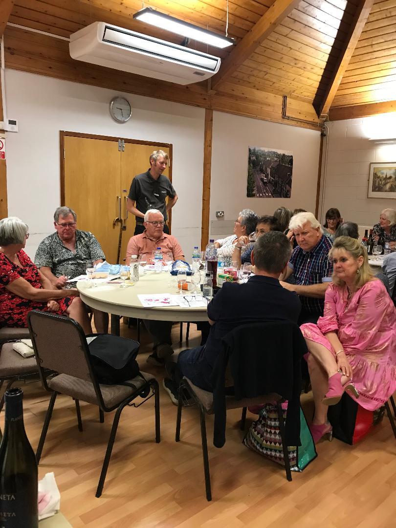 Majestic July Picture