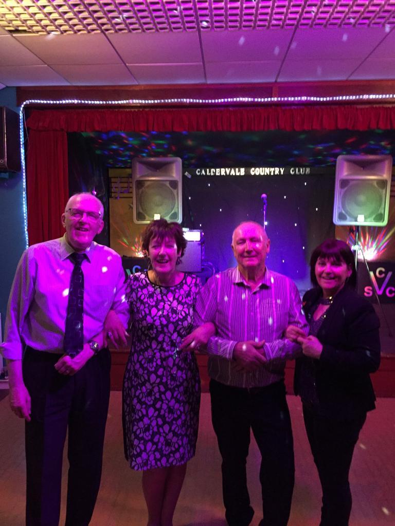 Terry<Ros, Angie and TJ Kelly