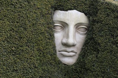 Tilford cottage garden