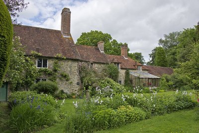 Visit to Shulbrede Priory