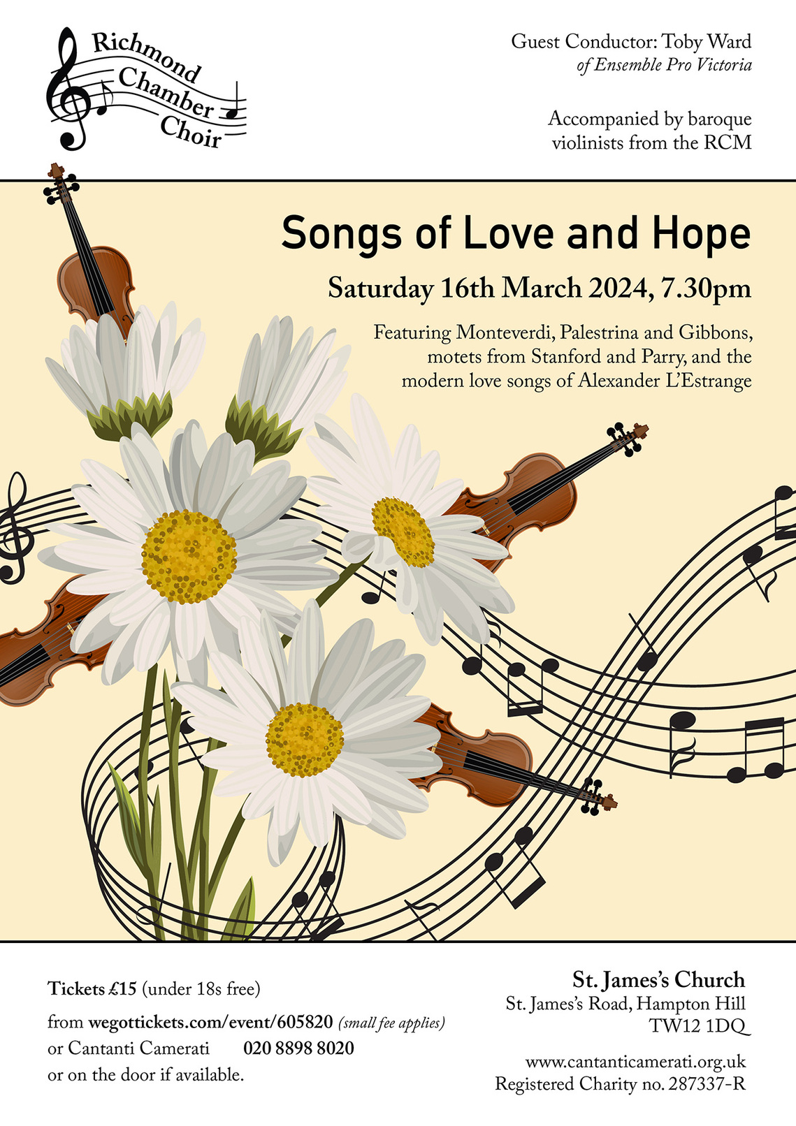 Songs of Love and Hope