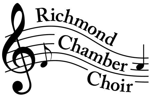 Richmond Chamber Choir logo