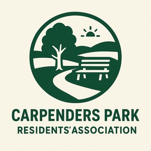 Carpenders Park Residents Association  logo