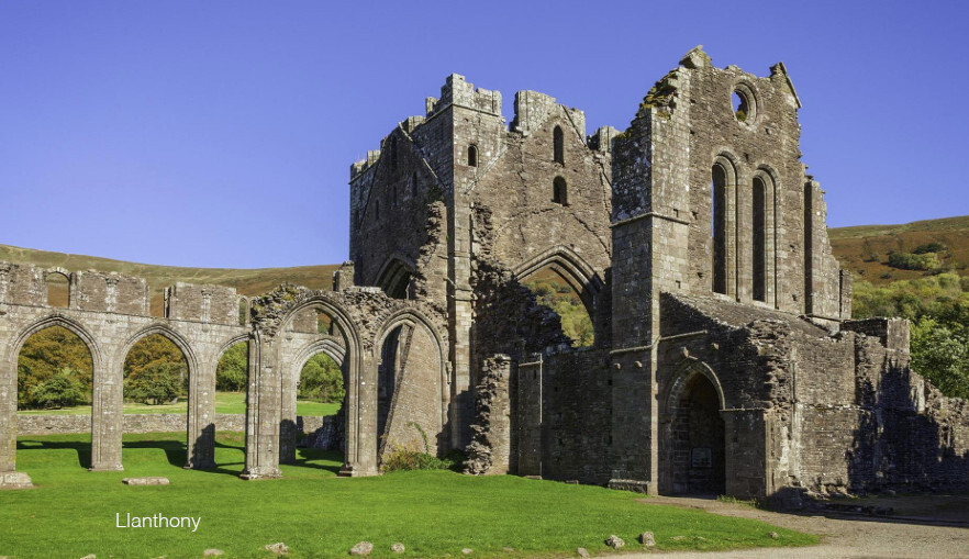Llanthony
