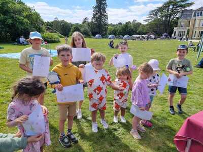 Drawing competition - and the Winner is.....