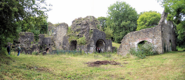 Cefn Ironworks