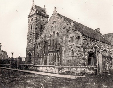 Cellardyke Church