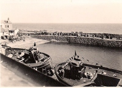 Cellardyke - Harbour 4 (1937)