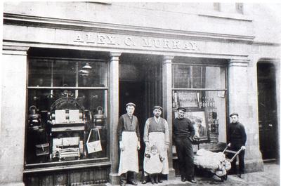 Cellardyke - George Street (Alex Murray 2)