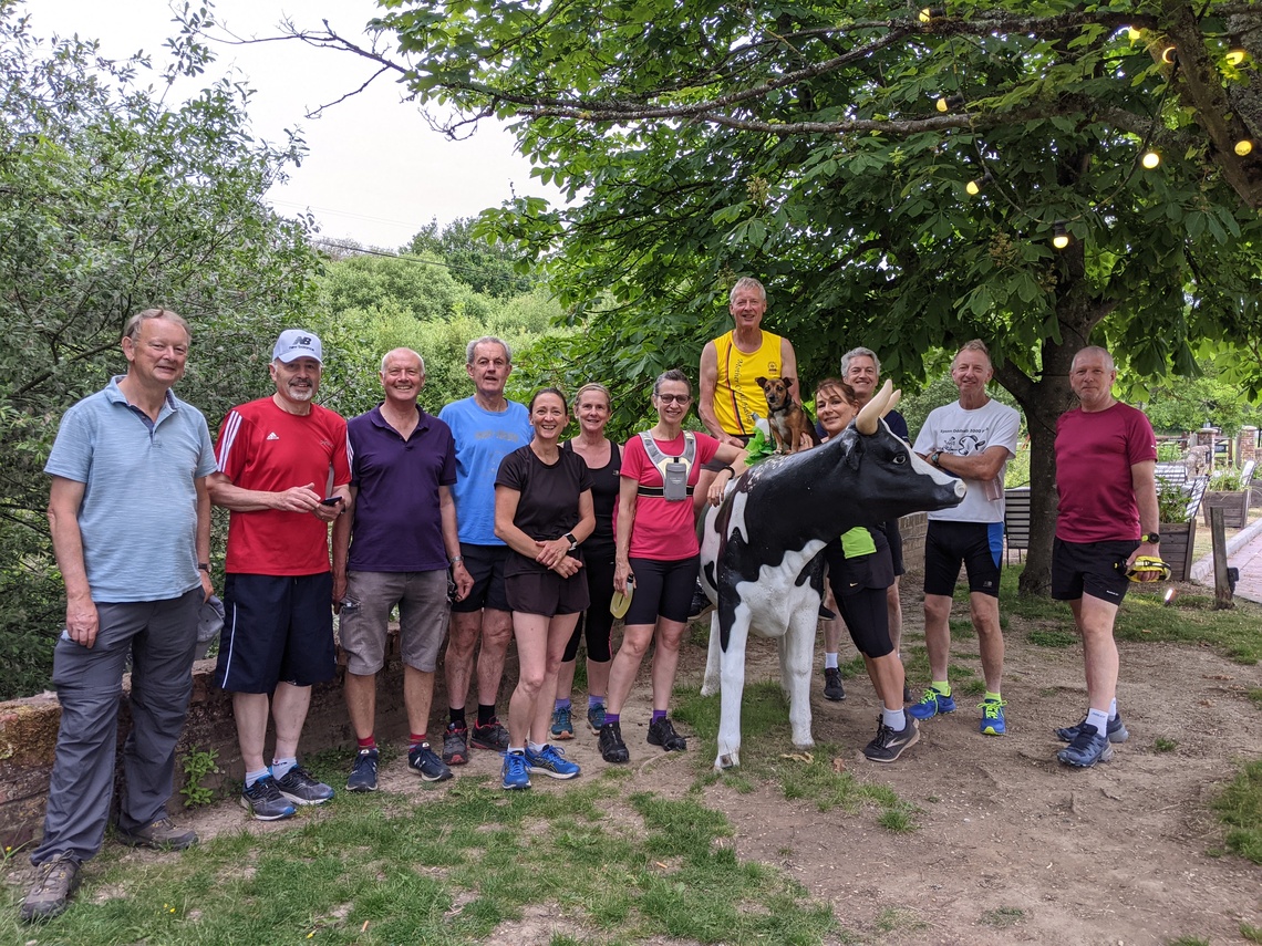 Creakers at the Red Bard