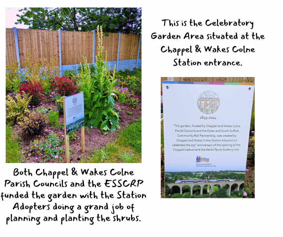 175th Anniversary Garden