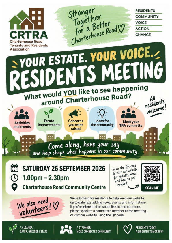 Residents Meeting