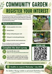 Community Garden Survey