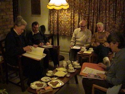A Committee meeting, 6th January, 2005