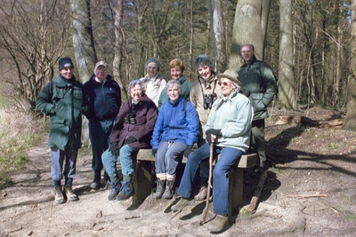 In Wendover Woods, 18th March, 2007