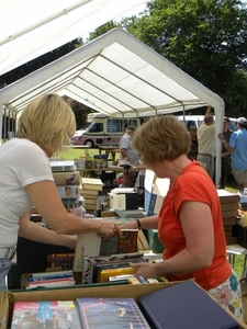 Garden Fete 2010