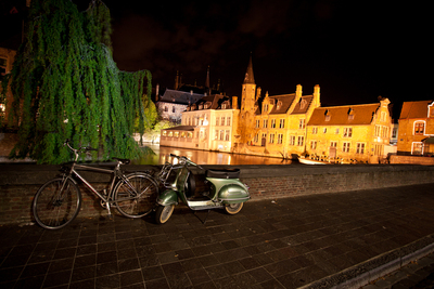 The young and the old