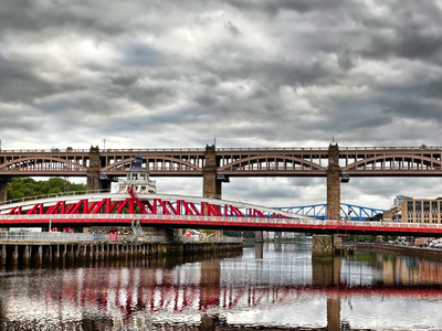 Three Bridges to Cross