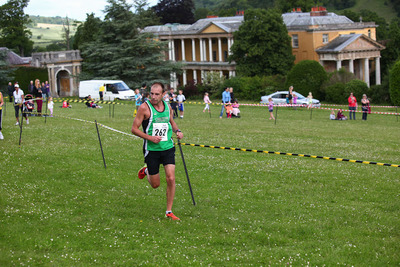 West Wycombe Park Dash for Dad 10k