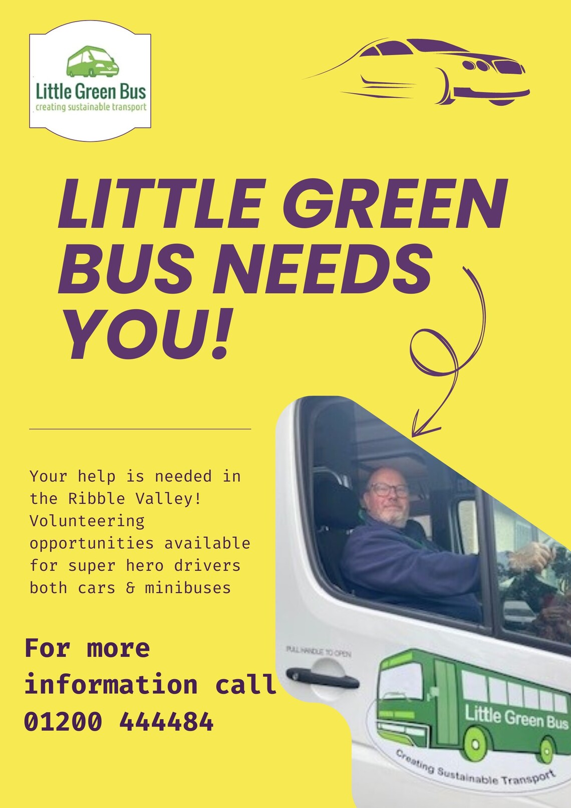 Little Green Bus (1)