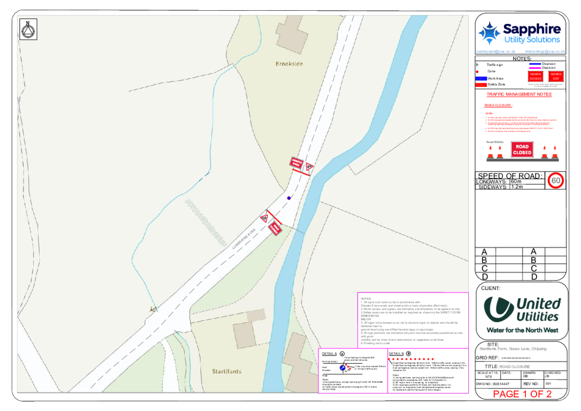 Road Closure 7th April 2026 (1)