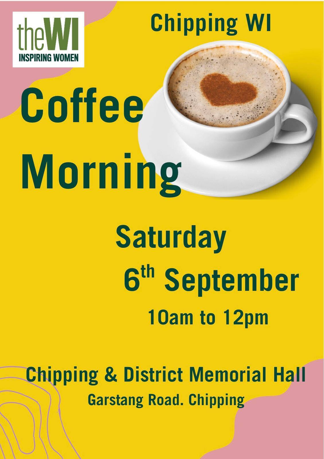 Coffee Morning
