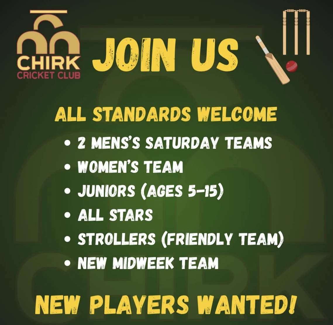 2026 players wanted