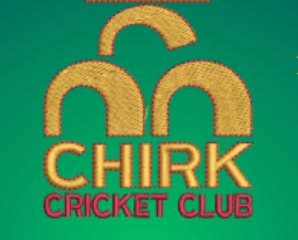 Chirk Cricket Club logo