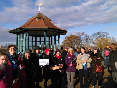 Horniman Group Photo