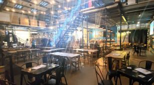 Loose Cannon Brewery